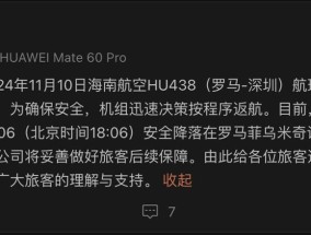 罗马飞深圳航班发动机遭鸟击返航，飞鸟的破坏性为何这么大？