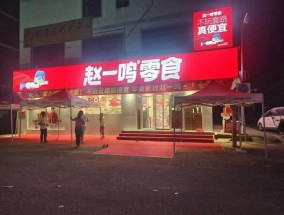 县城零食店，第一批入局者已倒闭