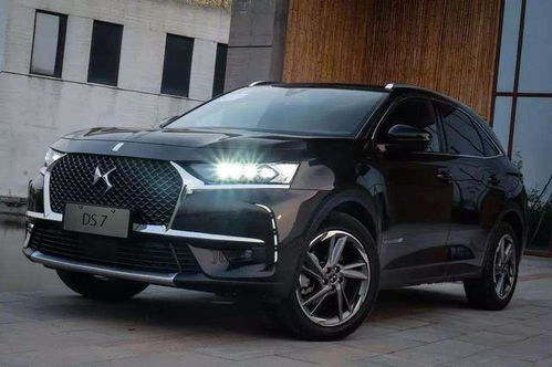 大7 SUV，豪华与性能的完美结合  大7 suv