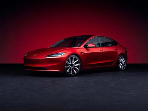 特斯拉Model 3售价下调，市场变革与消费者福音  特斯拉model 3售价下调