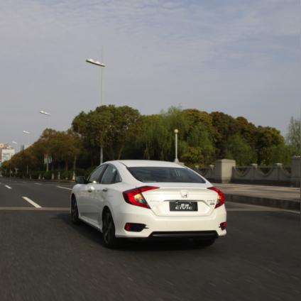 Honda Civic，经典之作，时代的标杆  hondacivic