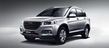 长城哈弗SUV，中国制造的骄傲  长城哈弗suv