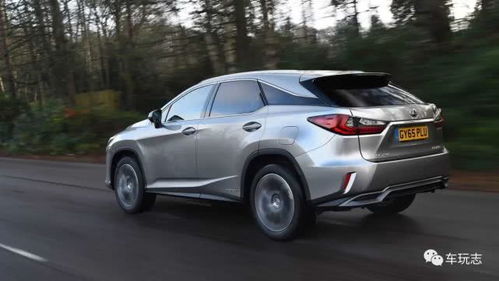 Lexus RX350，豪华SUV的典范  lexusrx350