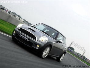 MINI COOPER，时尚与性能的完美结合  minicoopers