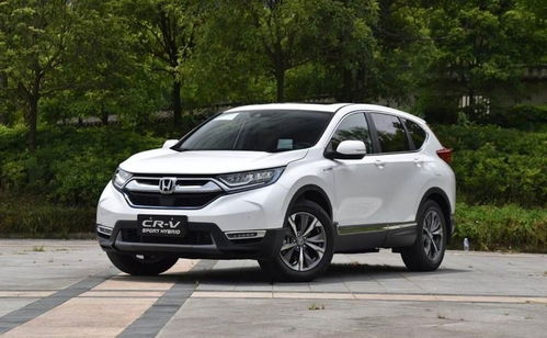 本田CRV 2020款，最新报价及详细图片展示  本田crv2020款报价及图片