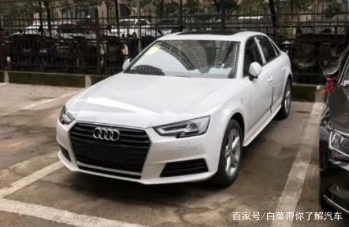 奥迪A4车，精工细琢的驾驶之选  奥迪a4车