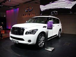 英菲尼迪QX56报价，豪华SUV的市场定位与价格分析  英菲尼迪qx56报价