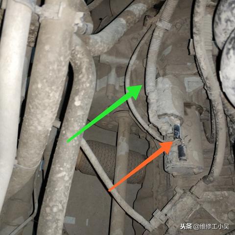 起动机工作原理，从电磁原理到实际应用  起动机工作原理