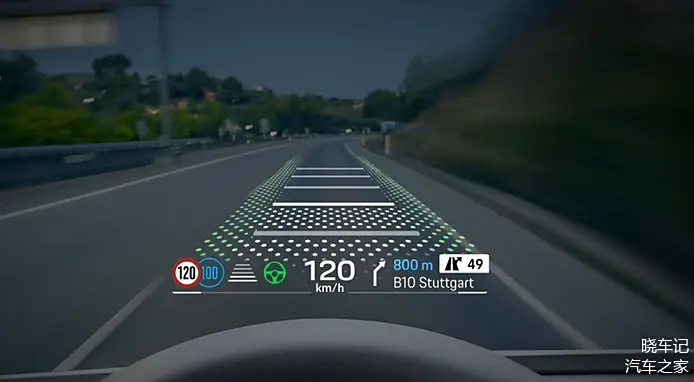 HUD技术，引领未来驾驶体验的关键  hud