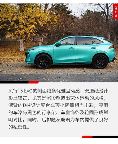 东风T5 EVO，新时代下的电动魅力  东风t5evo