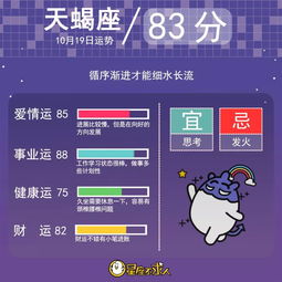 揭秘日期之谜，探寻10月19日的星座奥秘  10月19日是什么星座