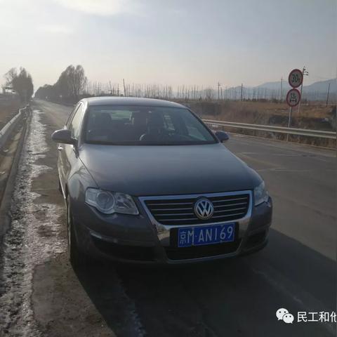 Passat B6，经典之作的细致诠释  passat b6