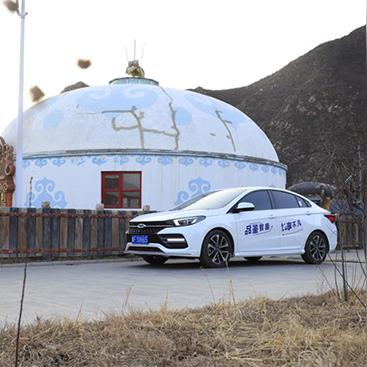 奇瑞瑞虎SUV越野车，探索无限，驰骋天地  奇瑞瑞虎suv越野车