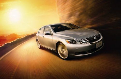 Lexus GS300，精工细作的豪华轿车典范  lexus gs300