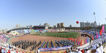 东北师大体育馆，活力四溢的体育殿堂  东北师大体育馆