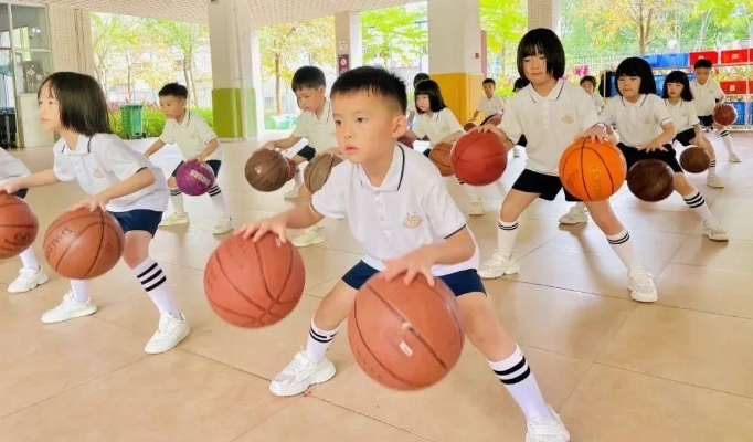 幼儿体育，塑造健康未来的基石  幼儿体育